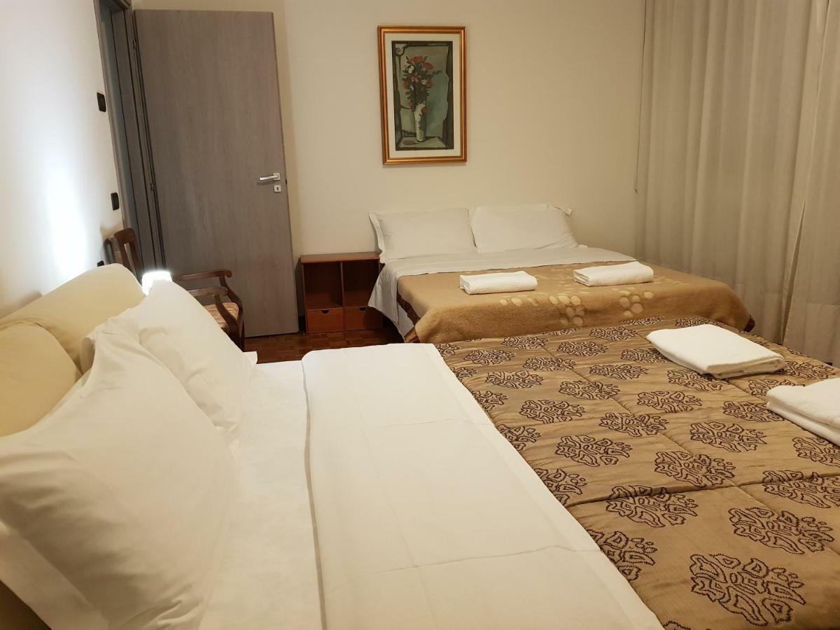 Rosa Garden B&B Mestre Exterior foto