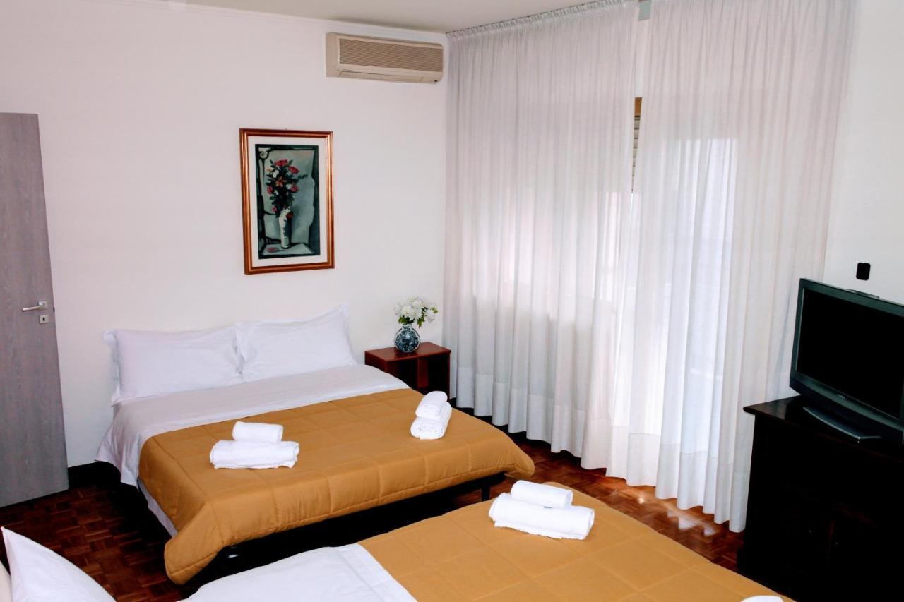 Rosa Garden B&B Mestre Exterior foto